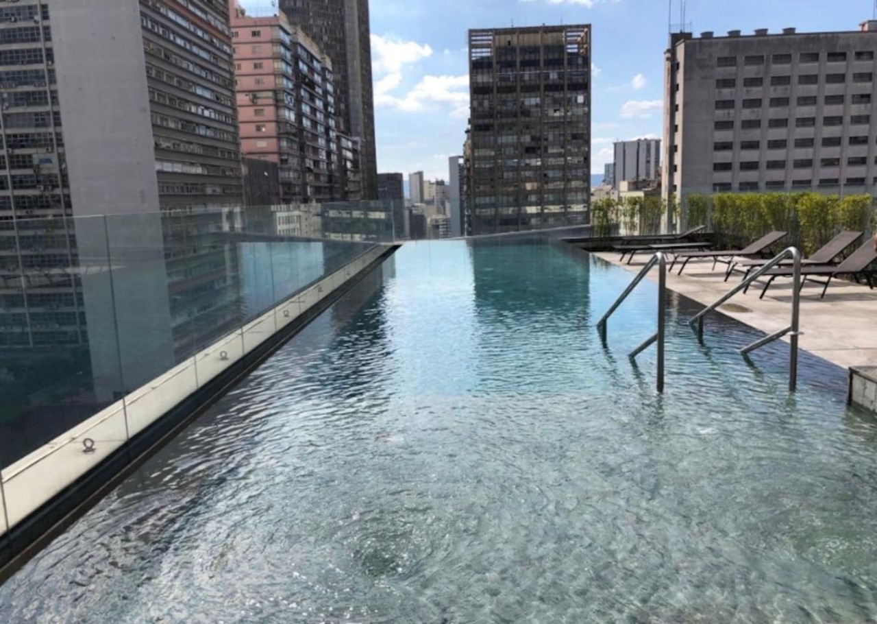 Studio espetacular em São Paulo próximo ao metrô