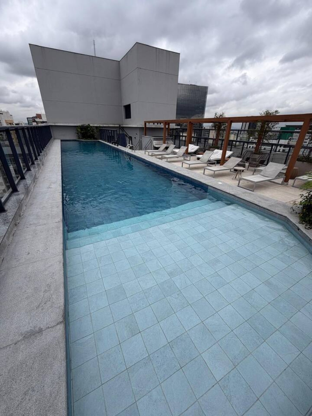 Studio novo próximo da Paulista