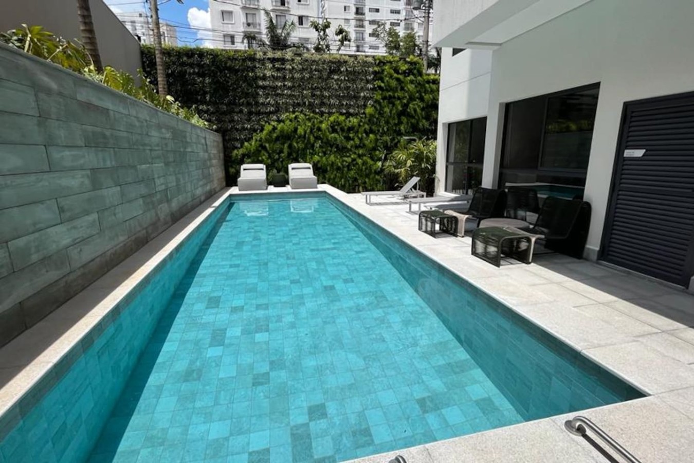 Studio moderno Klabin Paulista