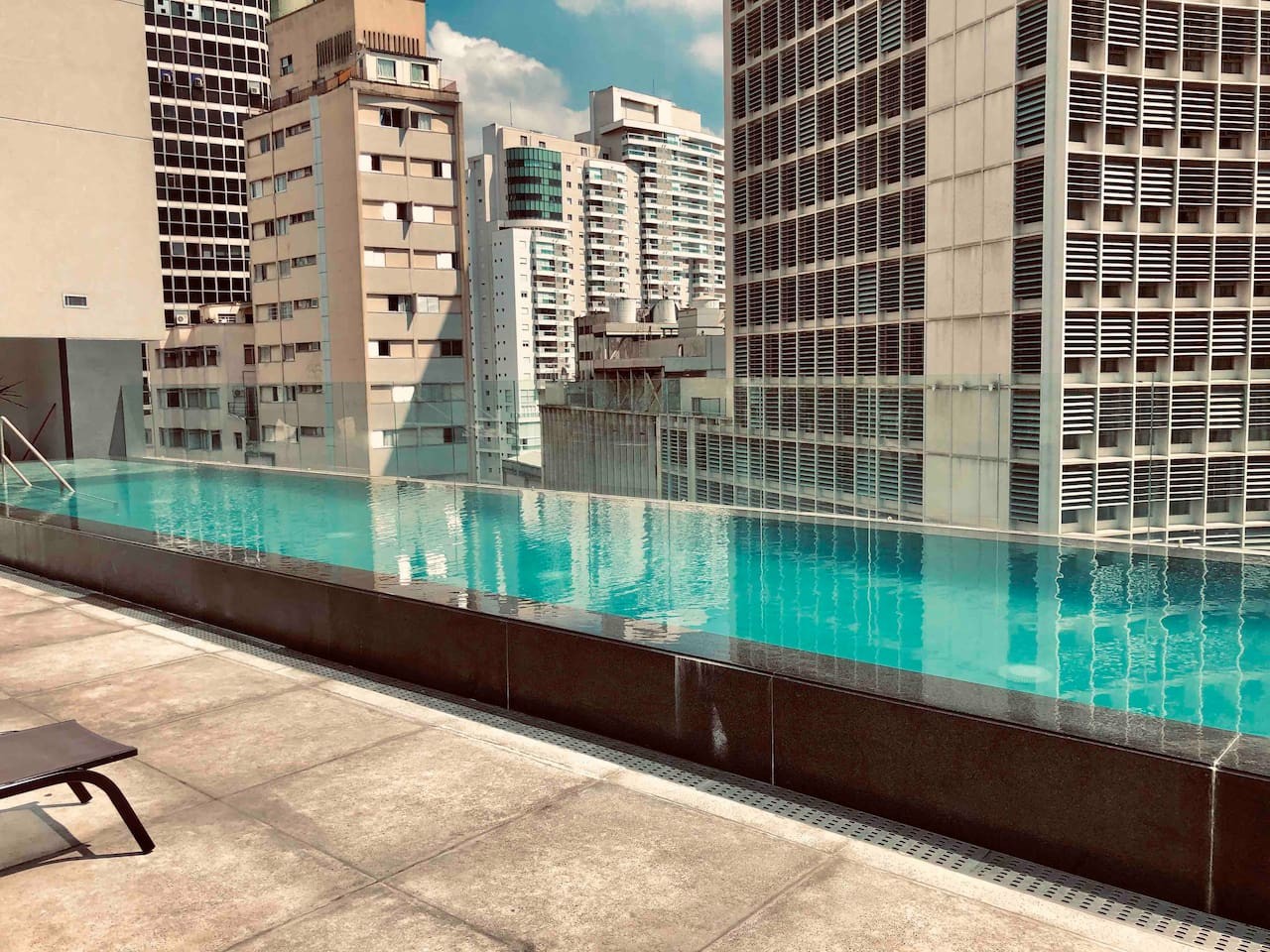 Charming studio in SP near the subway
