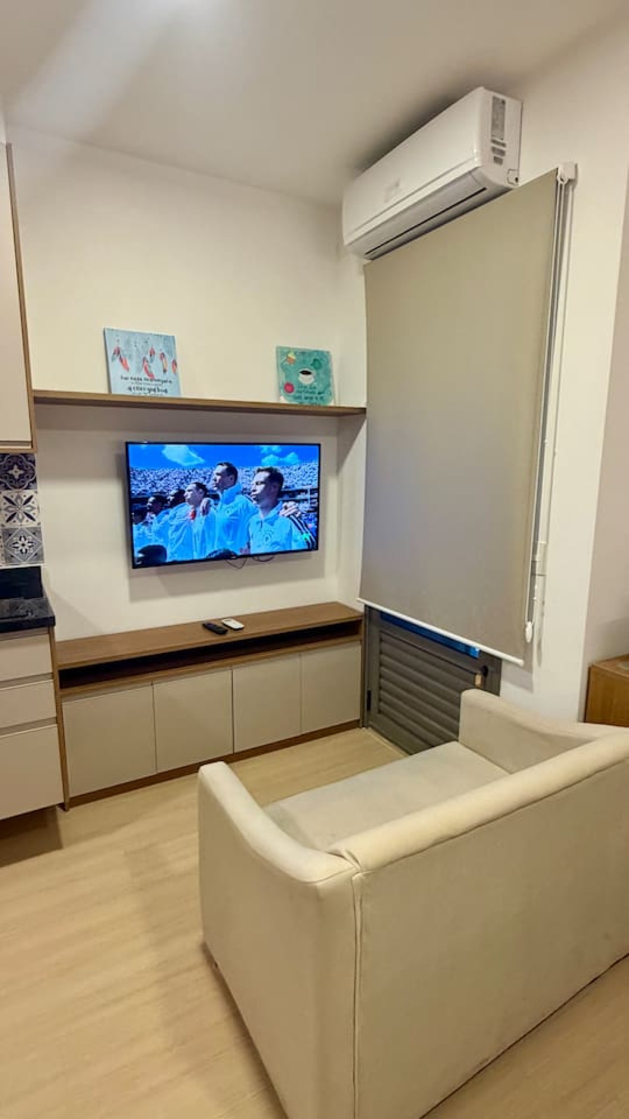 Nex One Pinheiros Studio Moderno