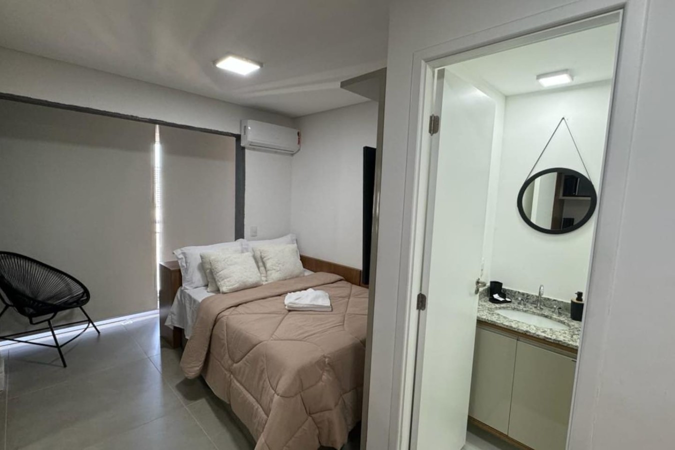 Studio Confortável no centro SP