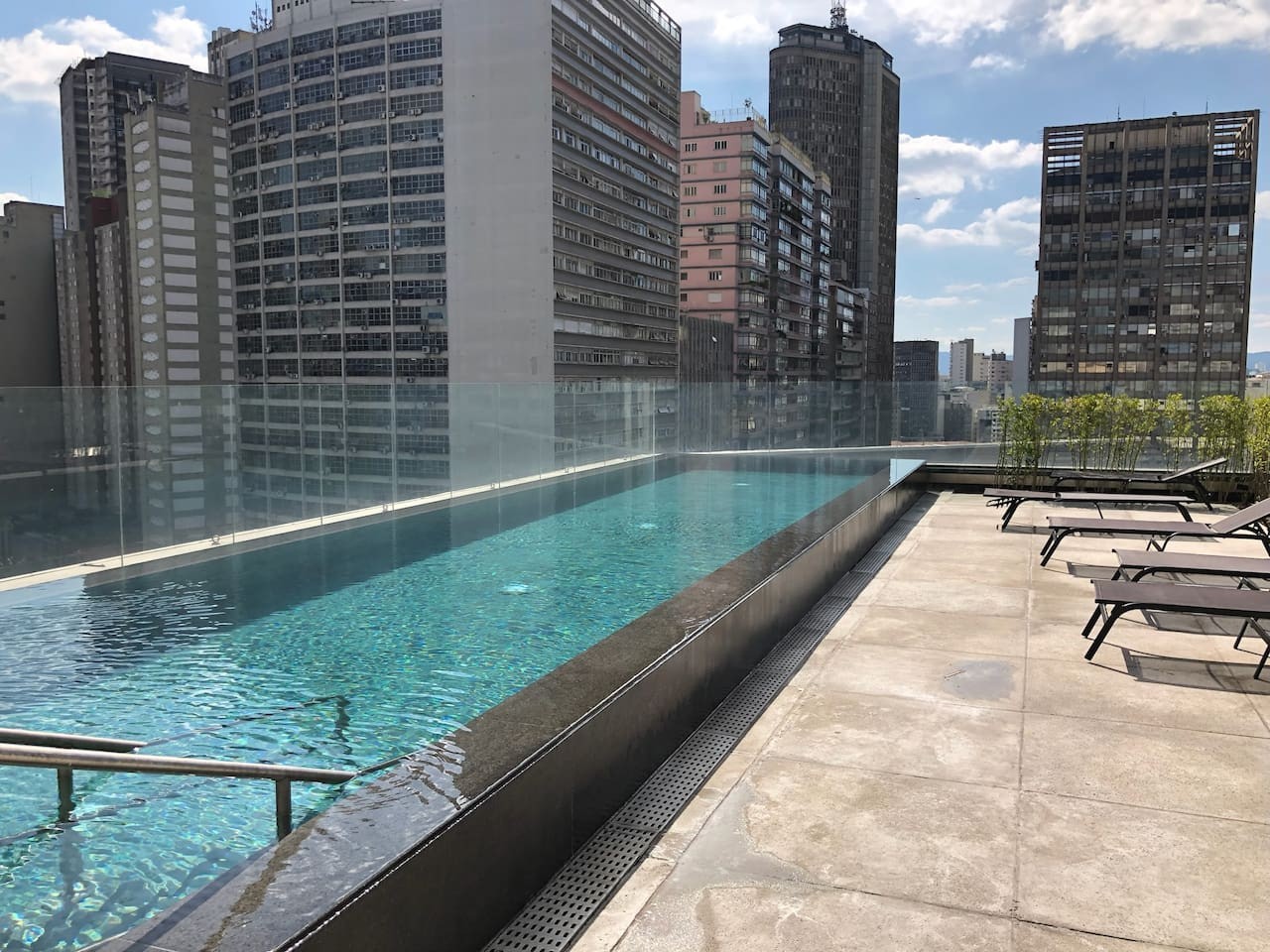Studio Moderno Setin Downtown