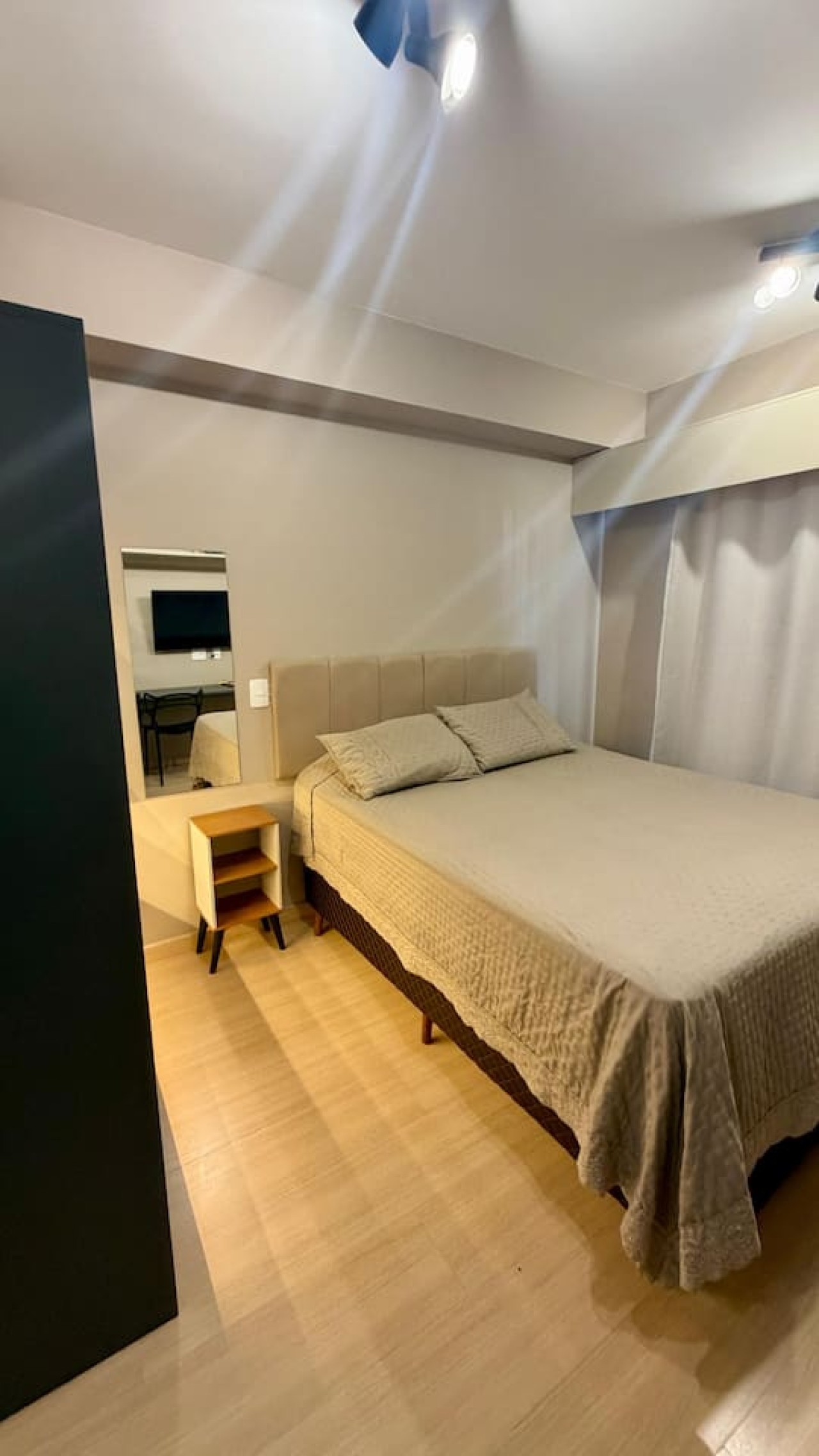 Studio Nex One Faria Lima prox metrô