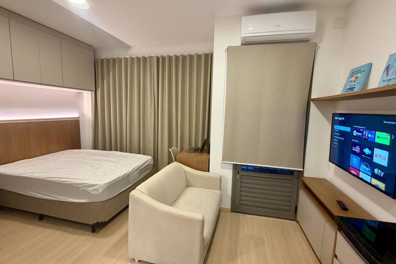 Studio perfeito em Pinheiros próximo ao metrô