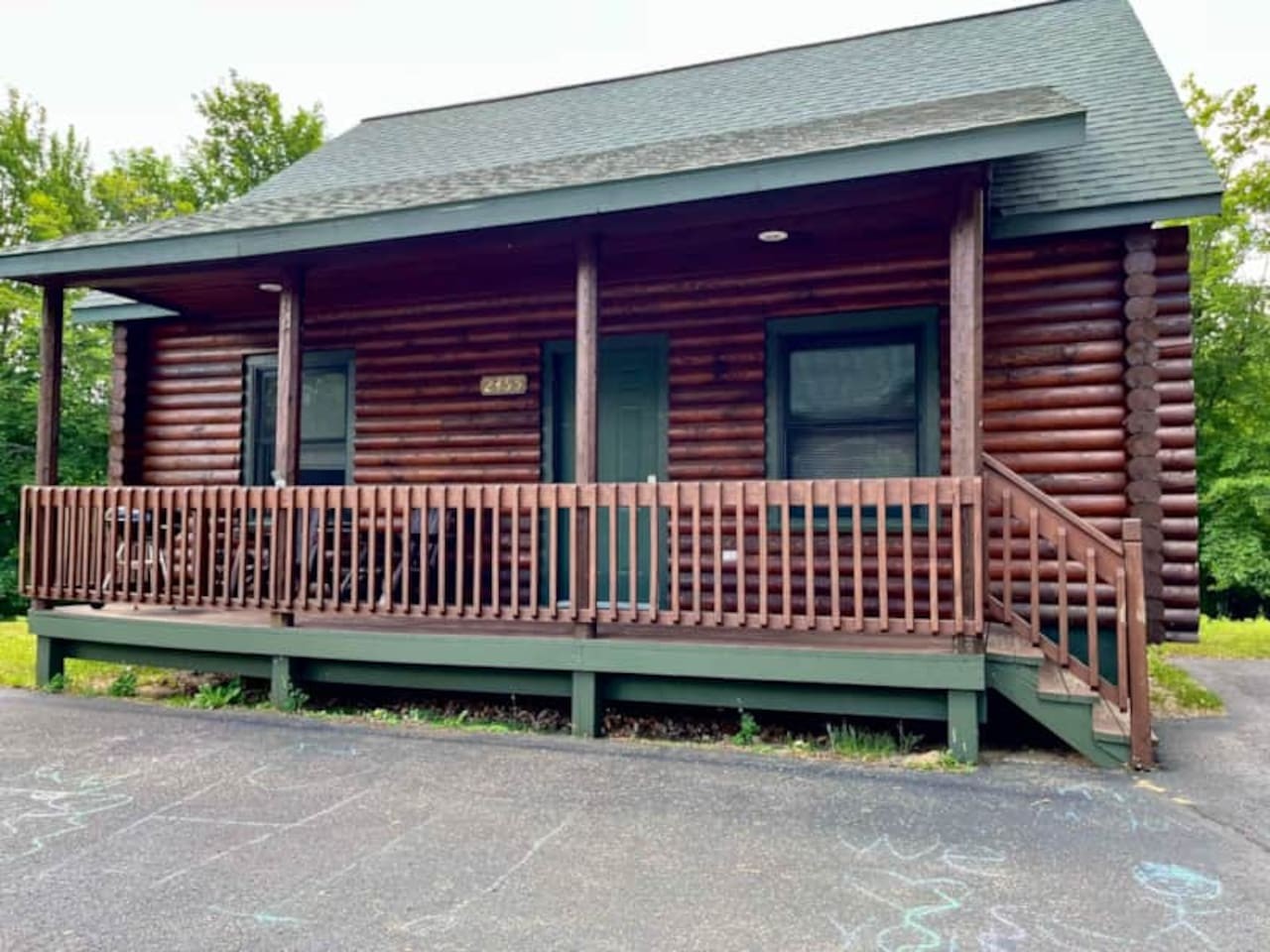 Cabin 2455 - Stunning Multi-Family Home inside Resort