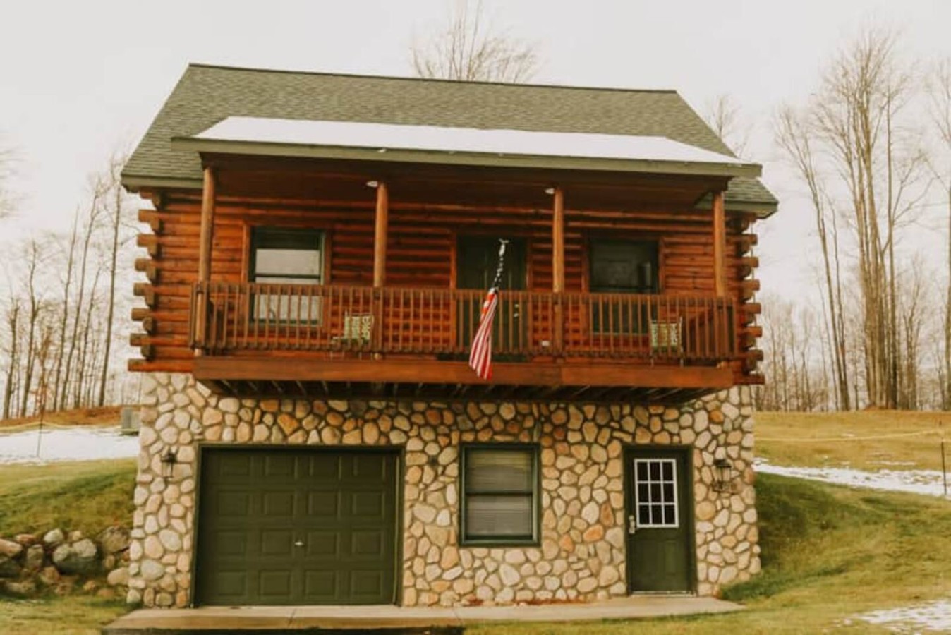Cabin 2388 - Appealing Log Cabin within Resort