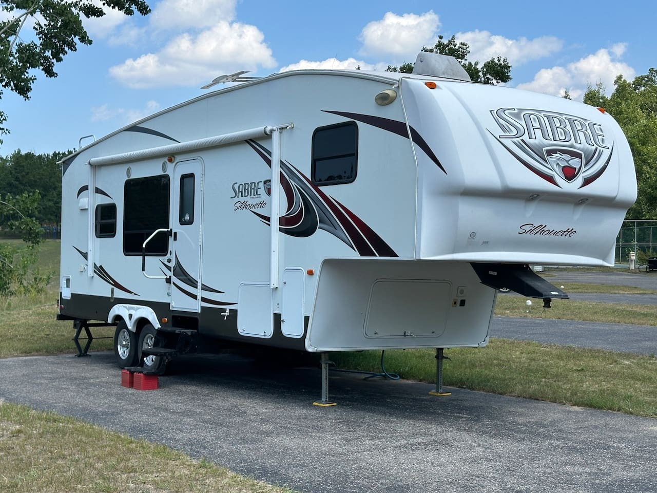 Camper/RV in Gaylord at Beaver Creek Resort