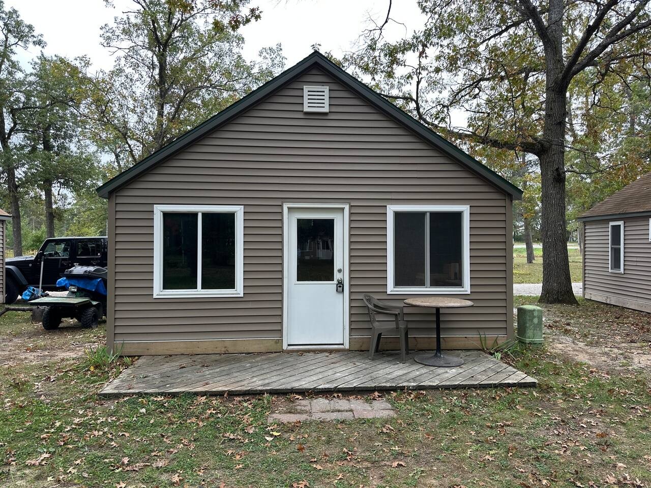 Woodhaven Cottage 18