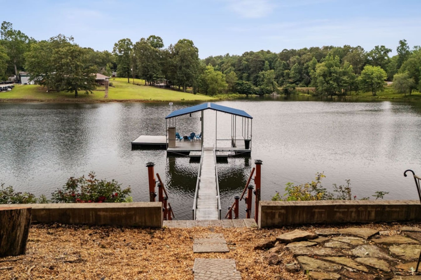 Smith Lake Serenity