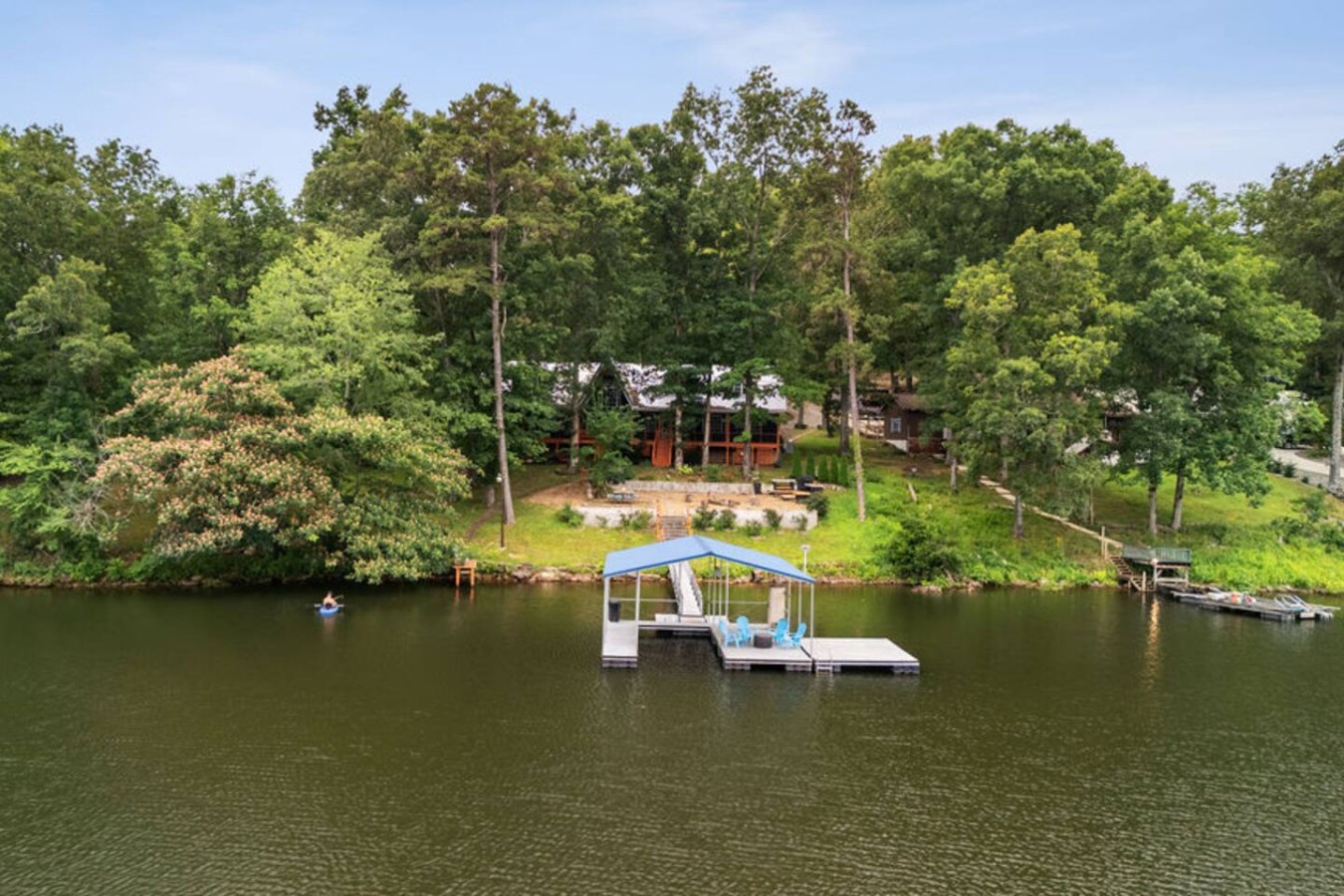 Smith Lake Serenity