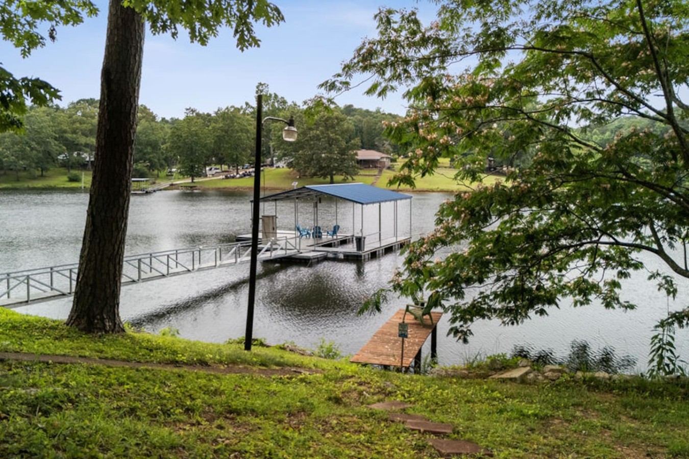 Smith Lake Serenity