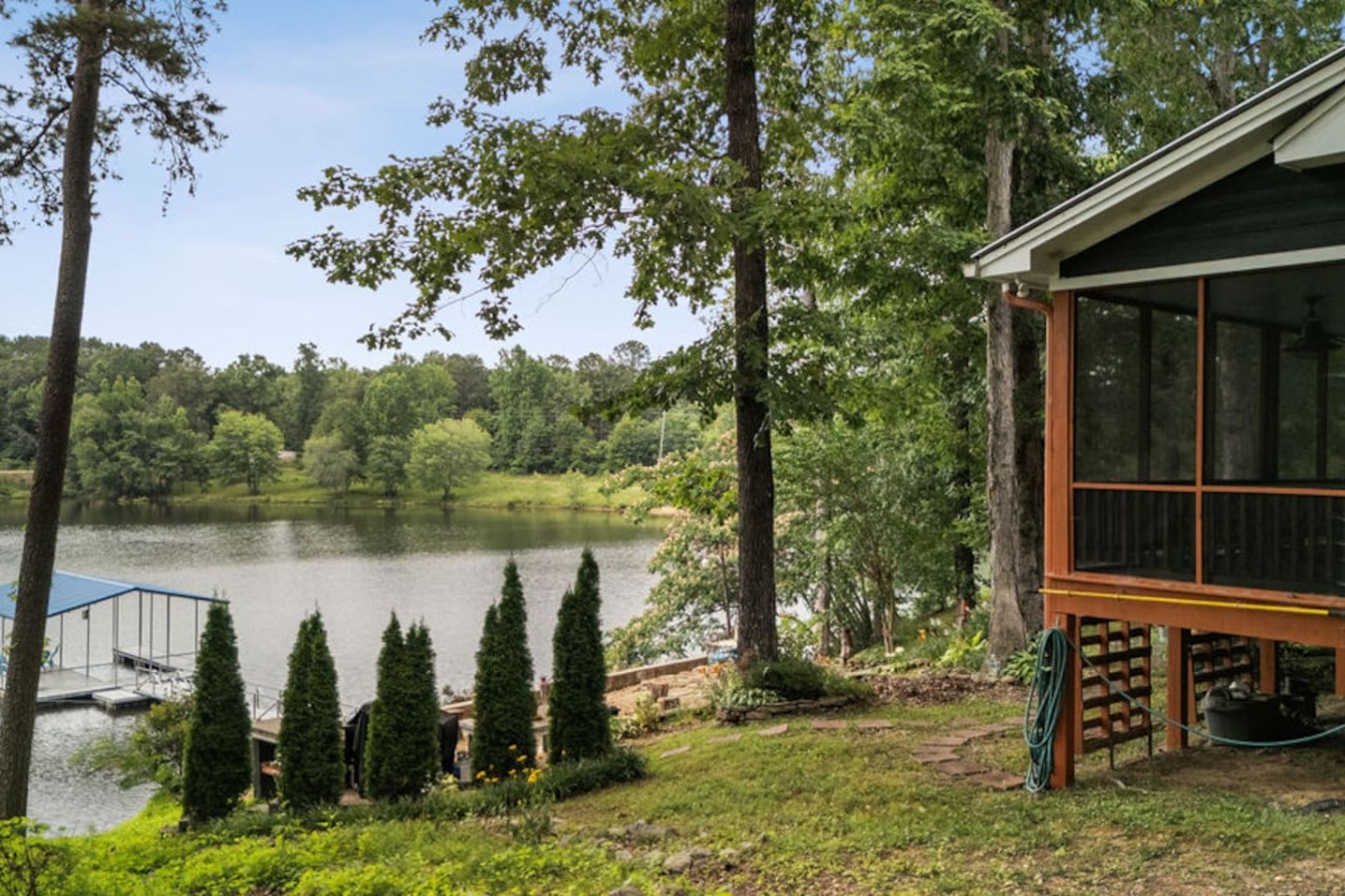 Smith Lake Serenity