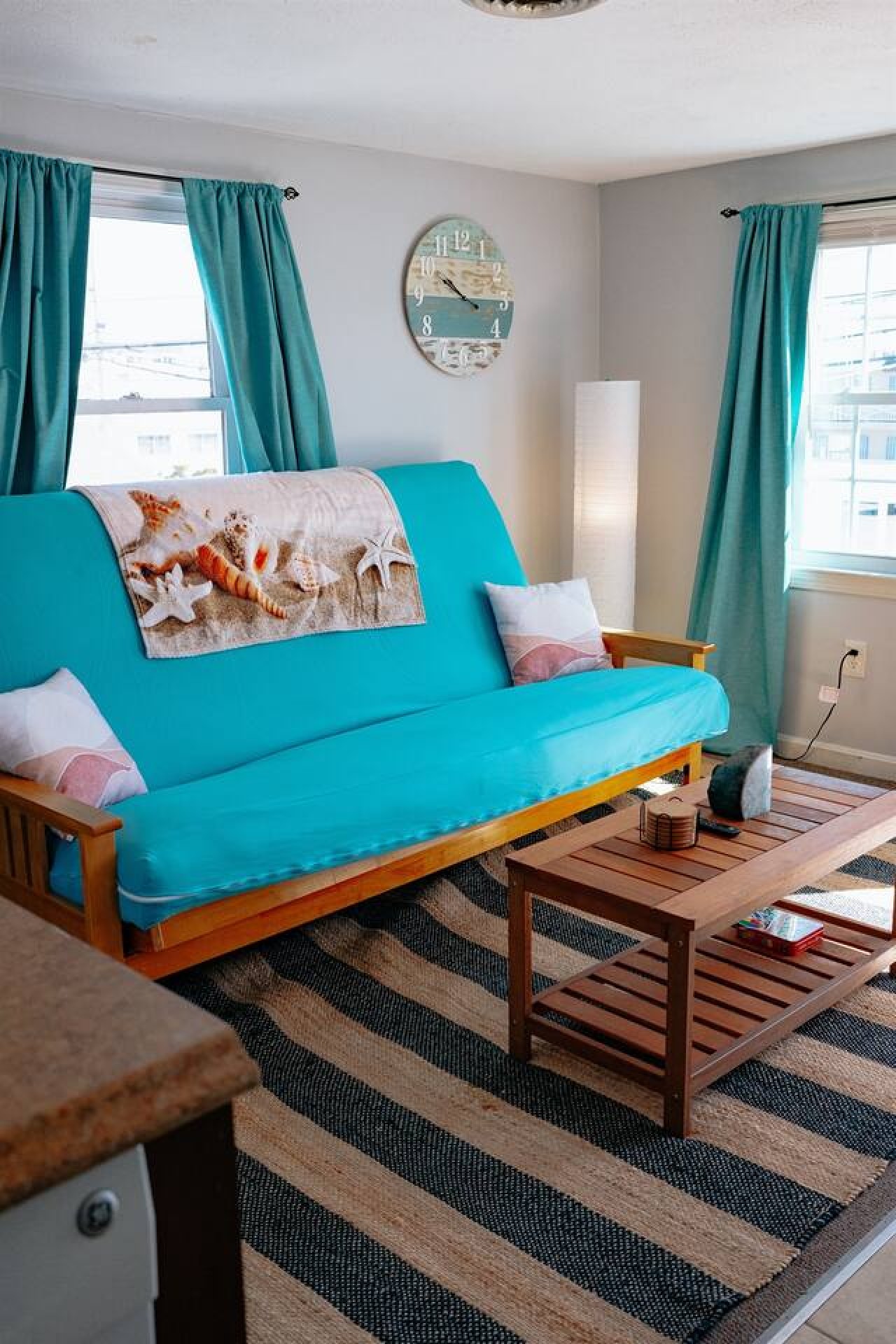 Cozy Beach Haven w/Spacious Balcony