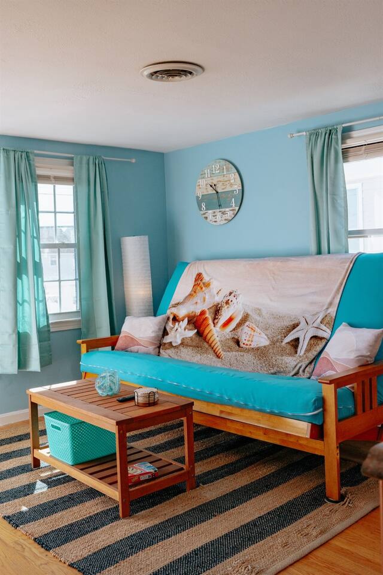 Beach Haven w/Spacious Balcony