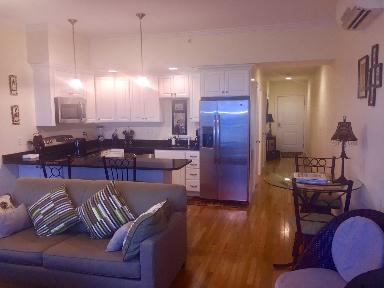 Oceanfront Condo with Private Sunrise Deck
