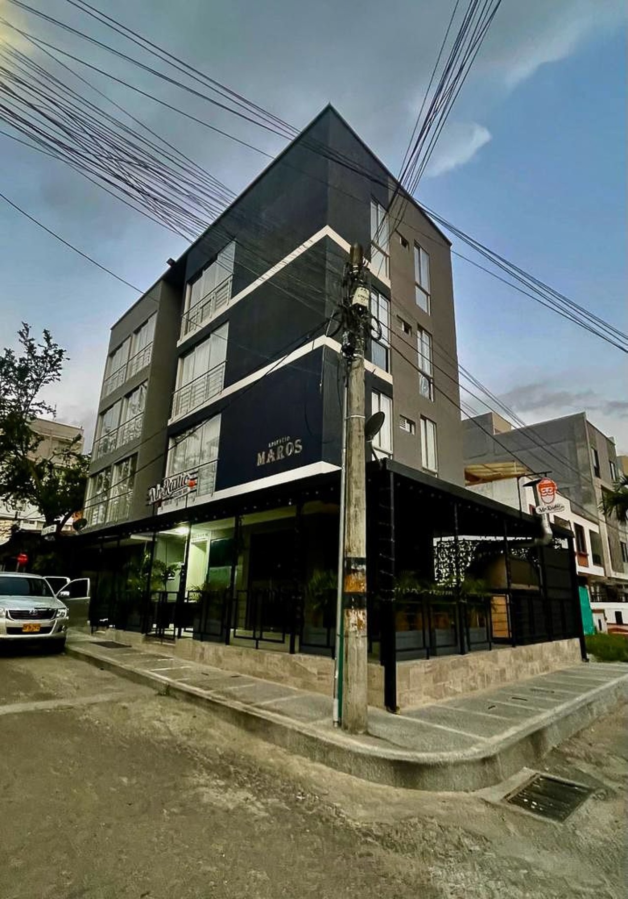 Apartamento 402PP – Sofisticación Confort en Zona Élite de Ibagué — foto 1