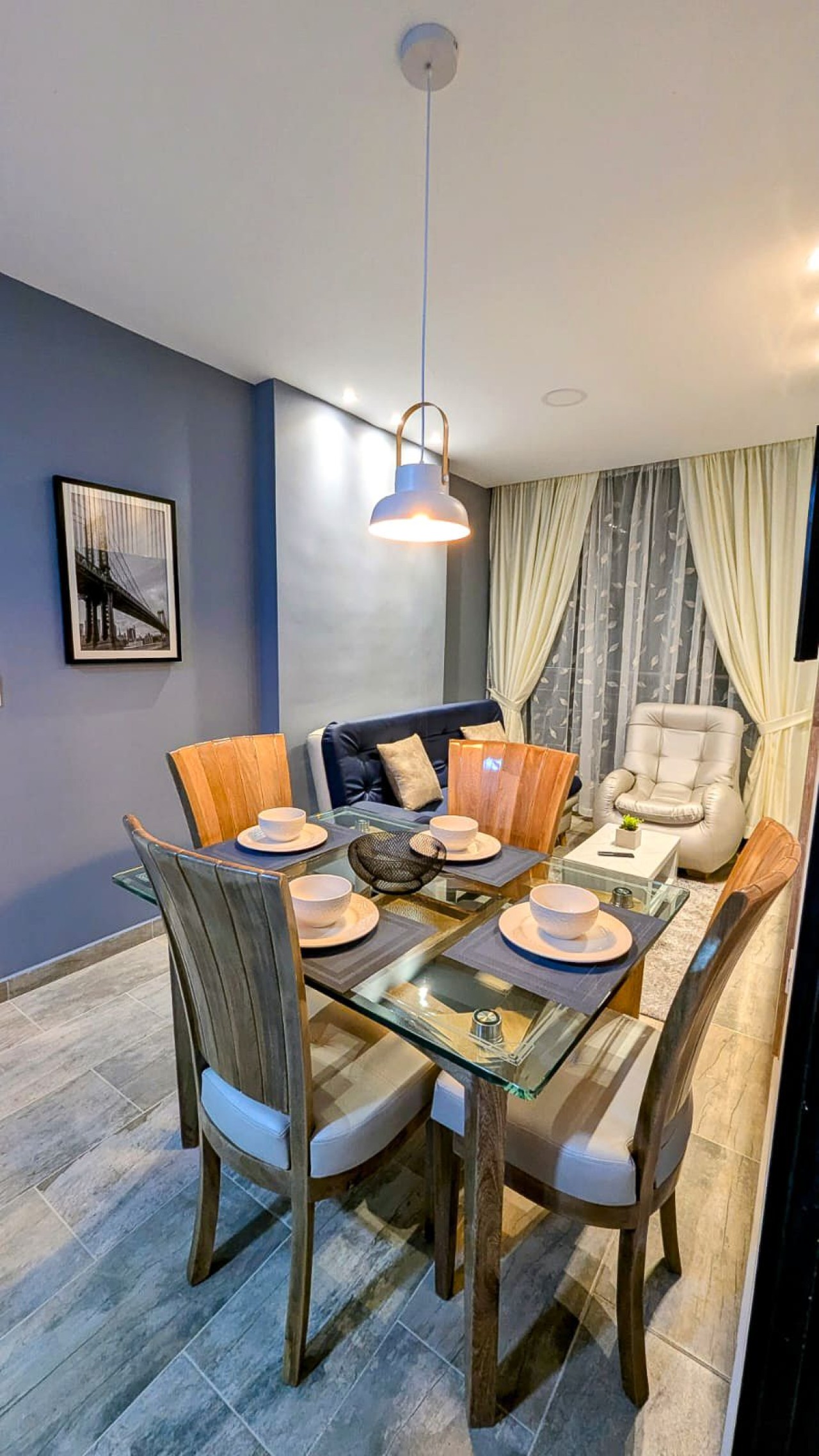 Apartamento 402PP – Sofisticación Confort en Zona Élite de Ibagué — foto 6
