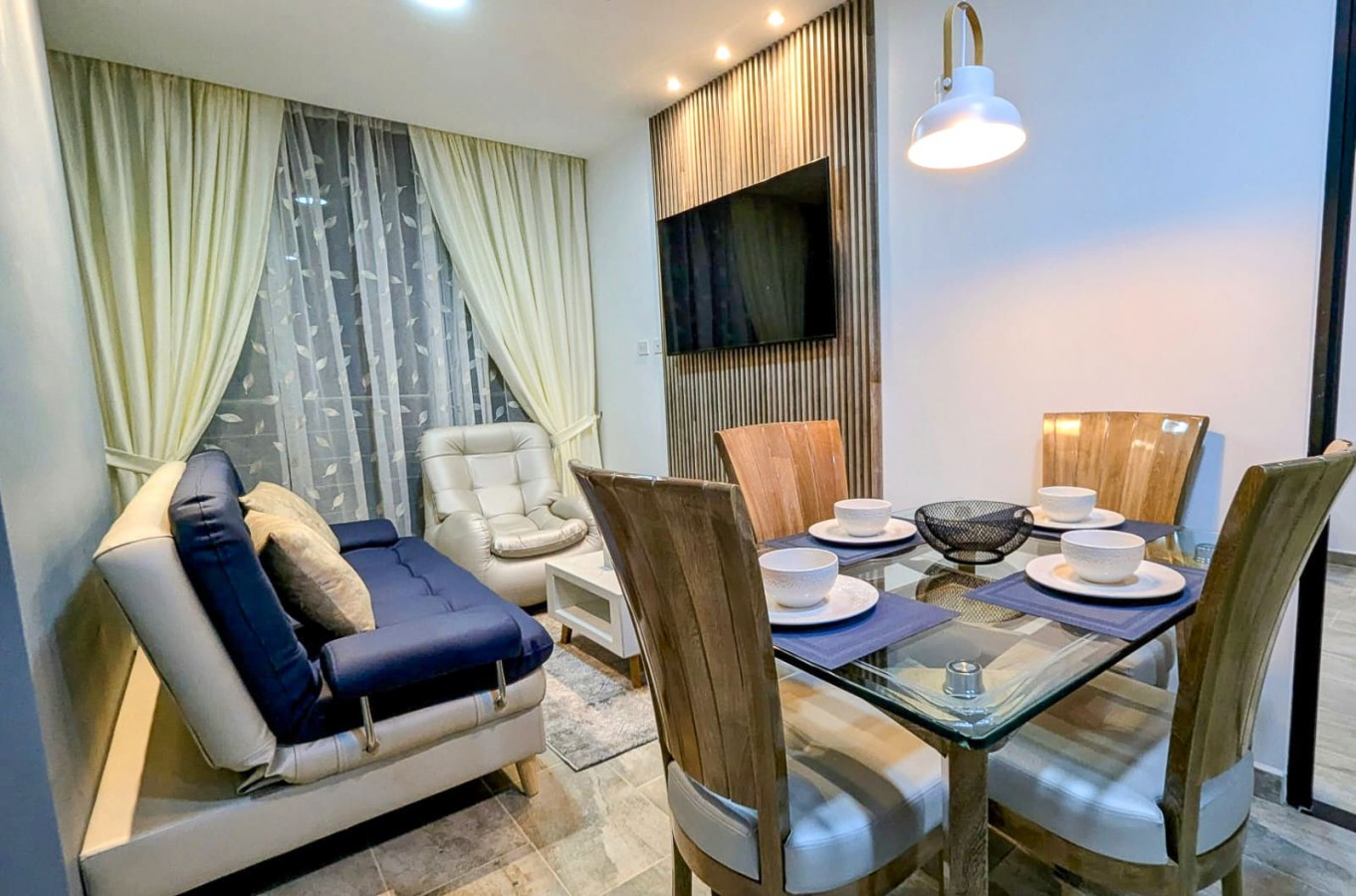 Apartamento 402PP – Sofisticación Confort en Zona Élite de Ibagué — foto 4