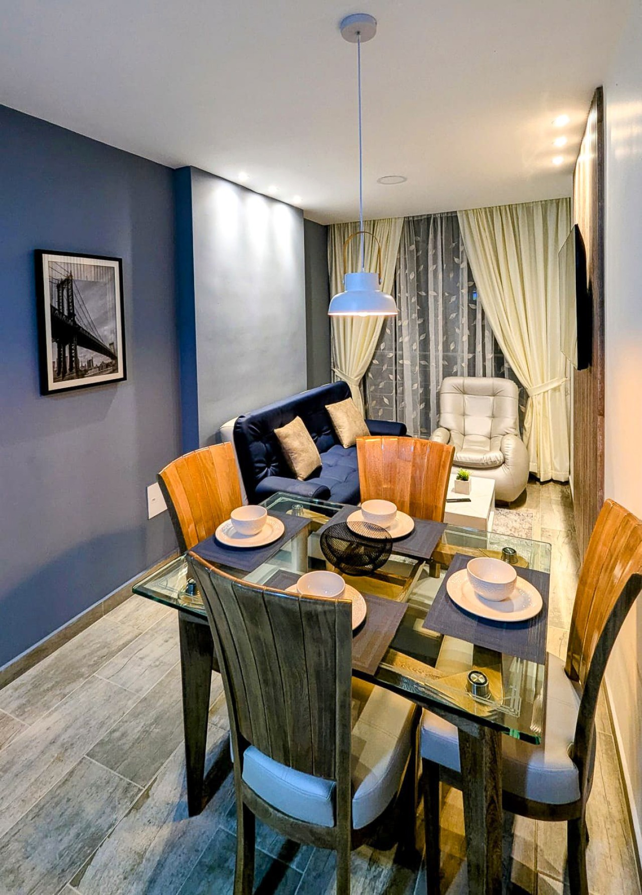 Apartamento 402PP – Sofisticación Confort en Zona Élite de Ibagué — foto 14