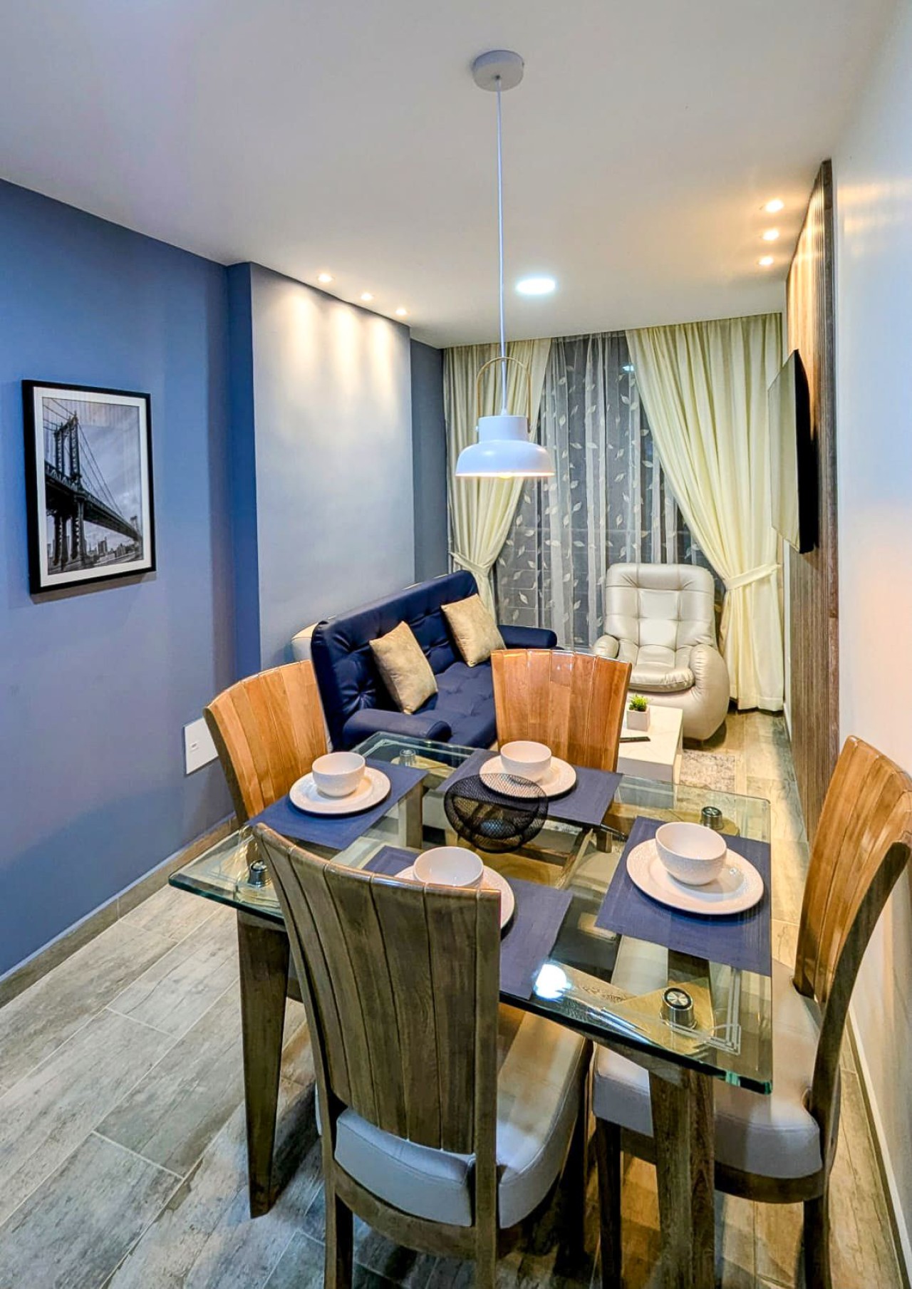 Apartamento 402PP – Sofisticación Confort en Zona Élite de Ibagué — foto 5