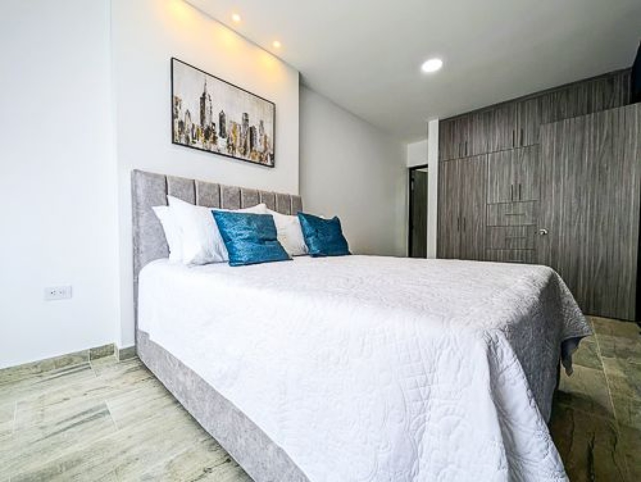 Apartamento 302PP – Tu Oasis de Diseño en el Epicentro Urbano — foto 7
