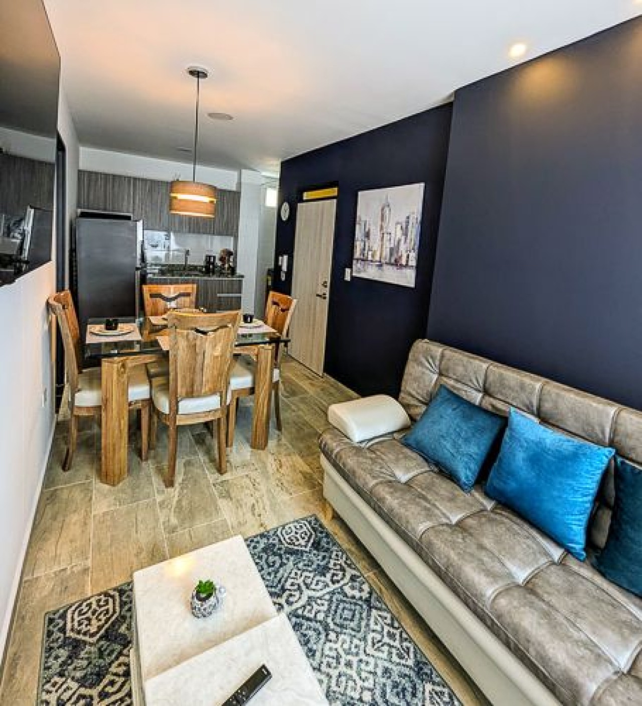Apartamento 302PP – Tu Oasis de Diseño en el Epicentro Urbano — foto 3