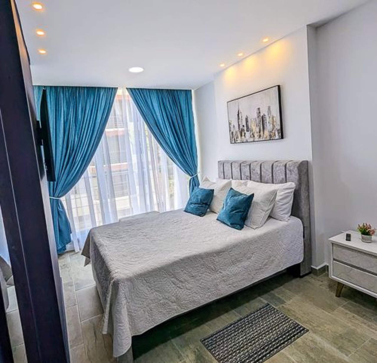 Apartamento 302PP – Tu Oasis de Diseño en el Epicentro Urbano — foto 1