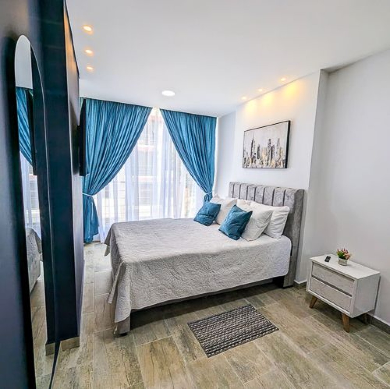 Apartamento 302PP – Tu Oasis de Diseño en el Epicentro Urbano — foto 9