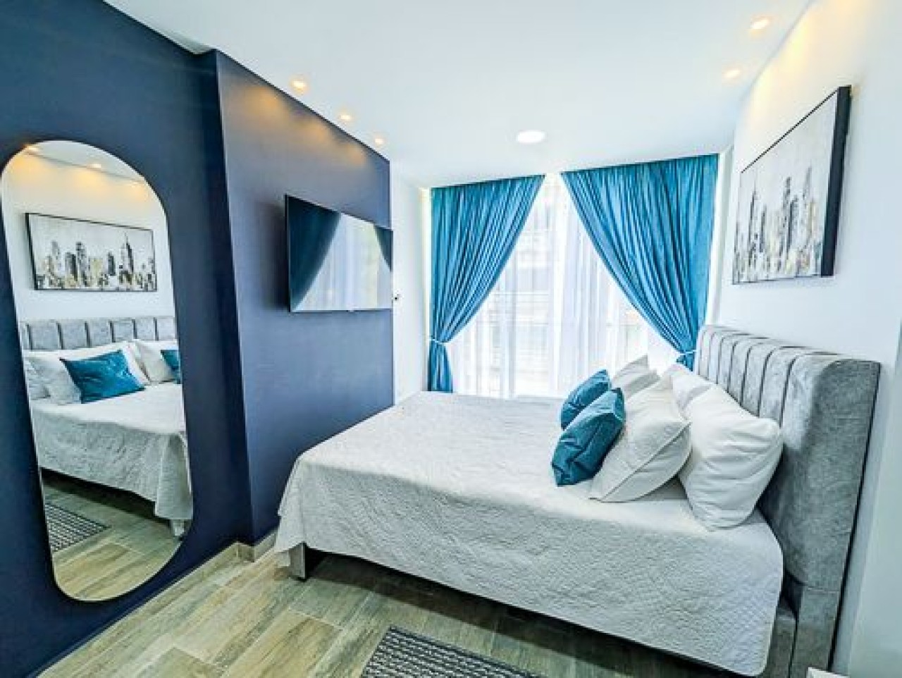 Apartamento 302PP – Tu Oasis de Diseño en el Epicentro Urbano — foto 17