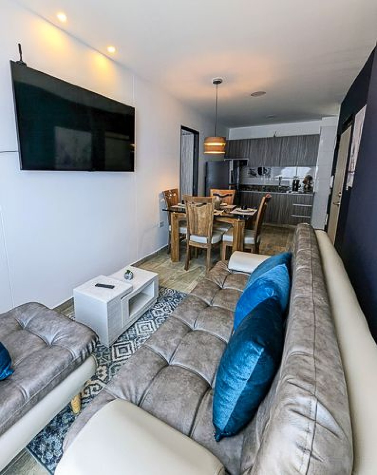 Apartamento 302PP – Tu Oasis de Diseño en el Epicentro Urbano — foto 4