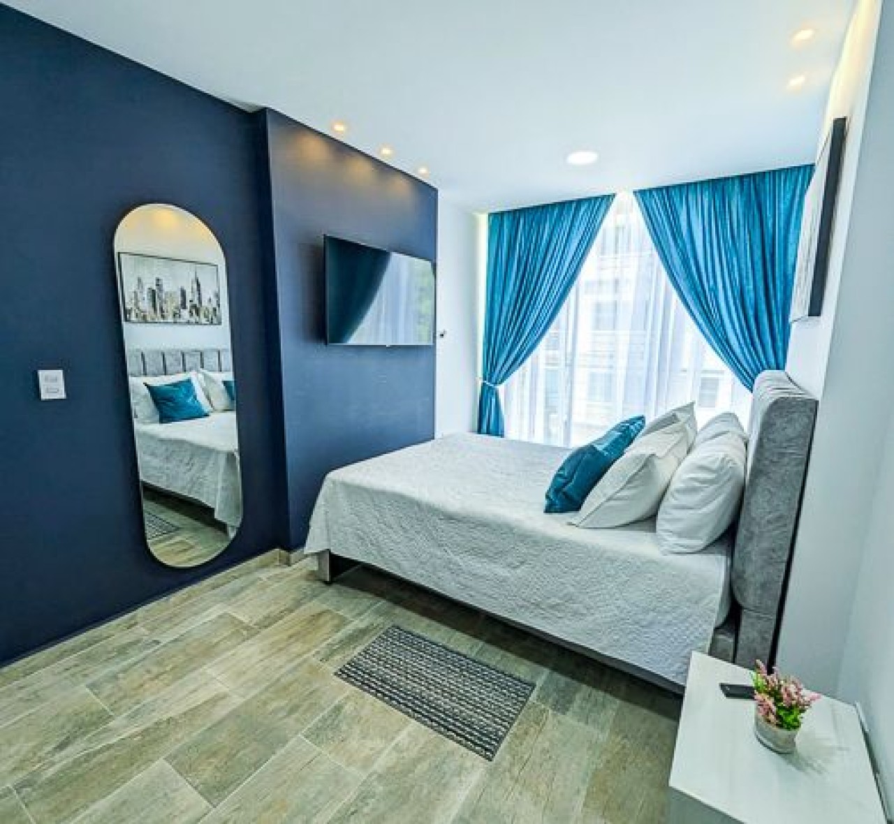 Apartamento 302PP – Tu Oasis de Diseño en el Epicentro Urbano — foto 16