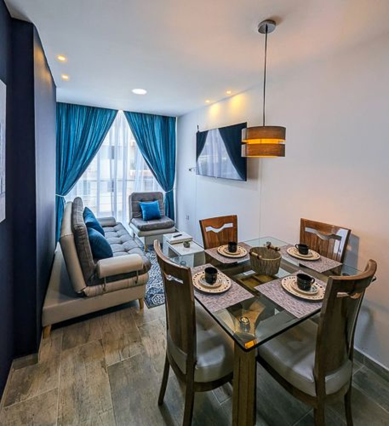 Apartamento 302PP – Tu Oasis de Diseño en el Epicentro Urbano — foto 12