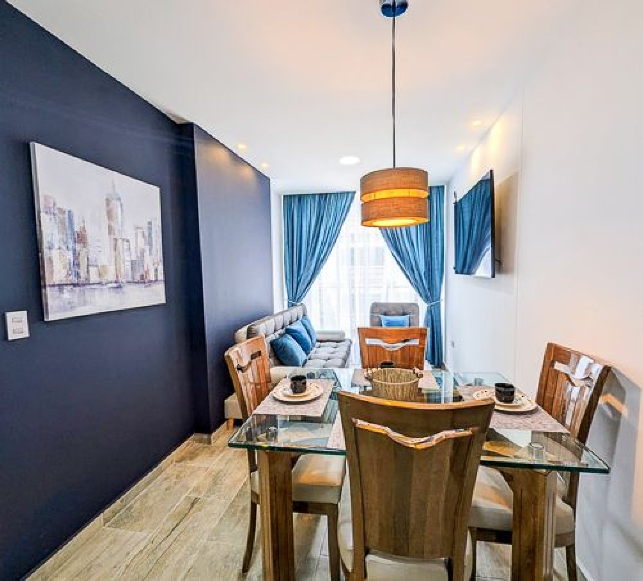 Apartamento 302PP – Tu Oasis de Diseño en el Epicentro Urbano — foto 11