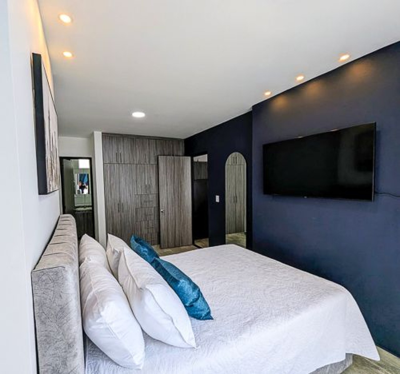 Apartamento 302PP – Tu Oasis de Diseño en el Epicentro Urbano — foto 8