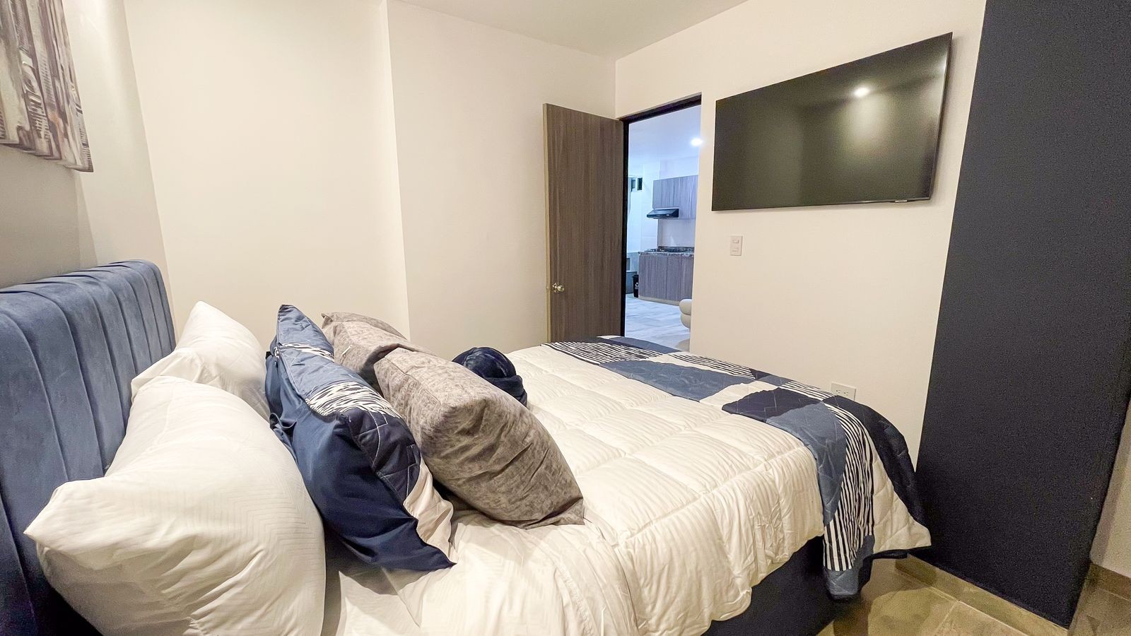 Apartamento 301PP – Tu Refugio de Diseño en centro de la Ciudad — foto 15