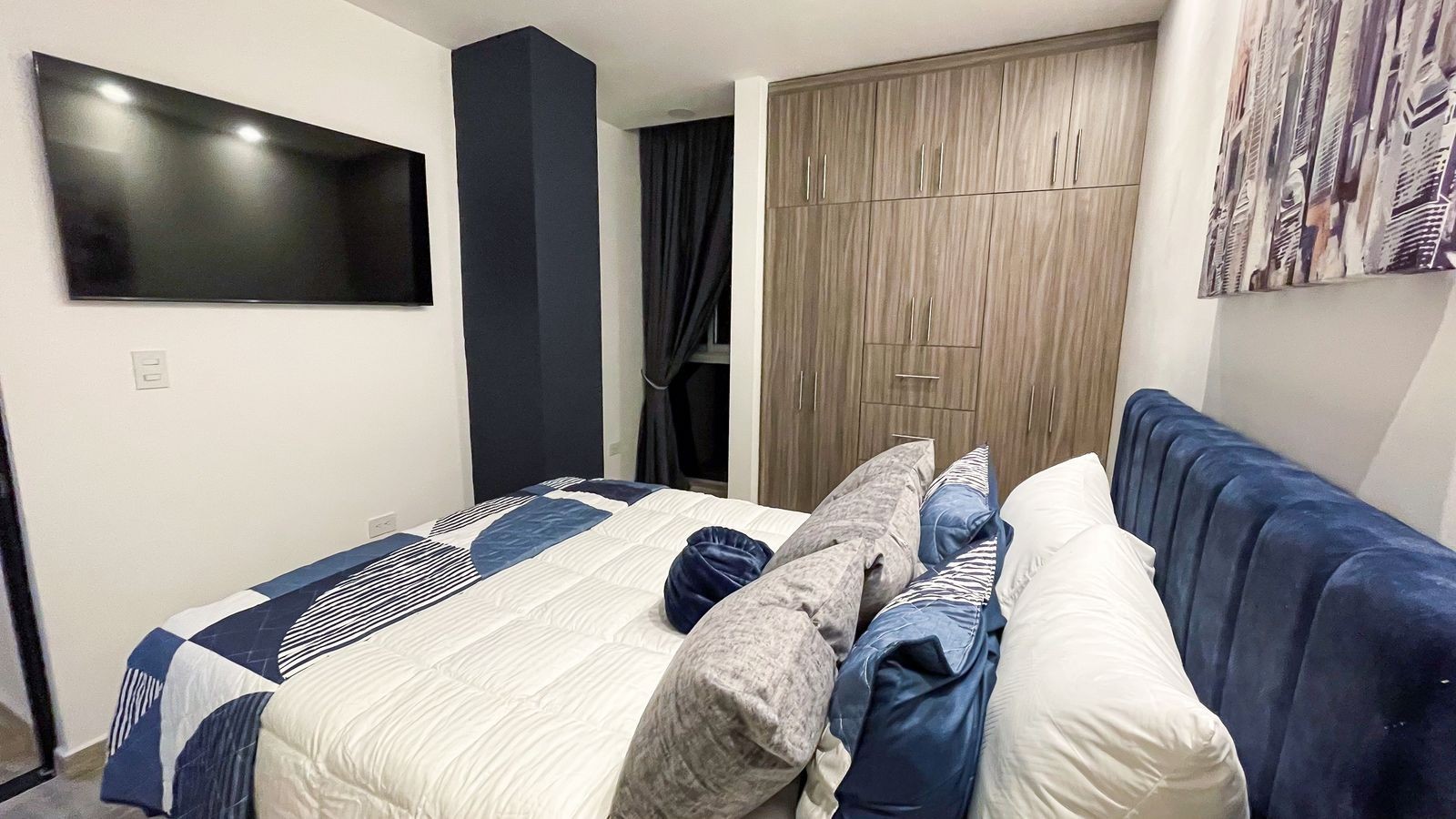 Apartamento 301PP – Tu Refugio de Diseño en centro de la Ciudad — foto 9