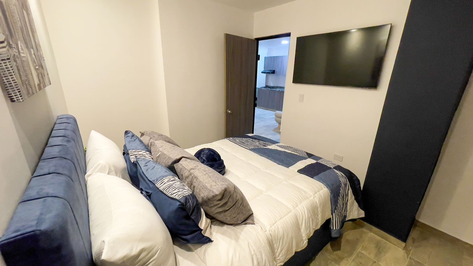 Apartamento 301PP – Tu Refugio de Diseño en centro de la Ciudad — foto 17