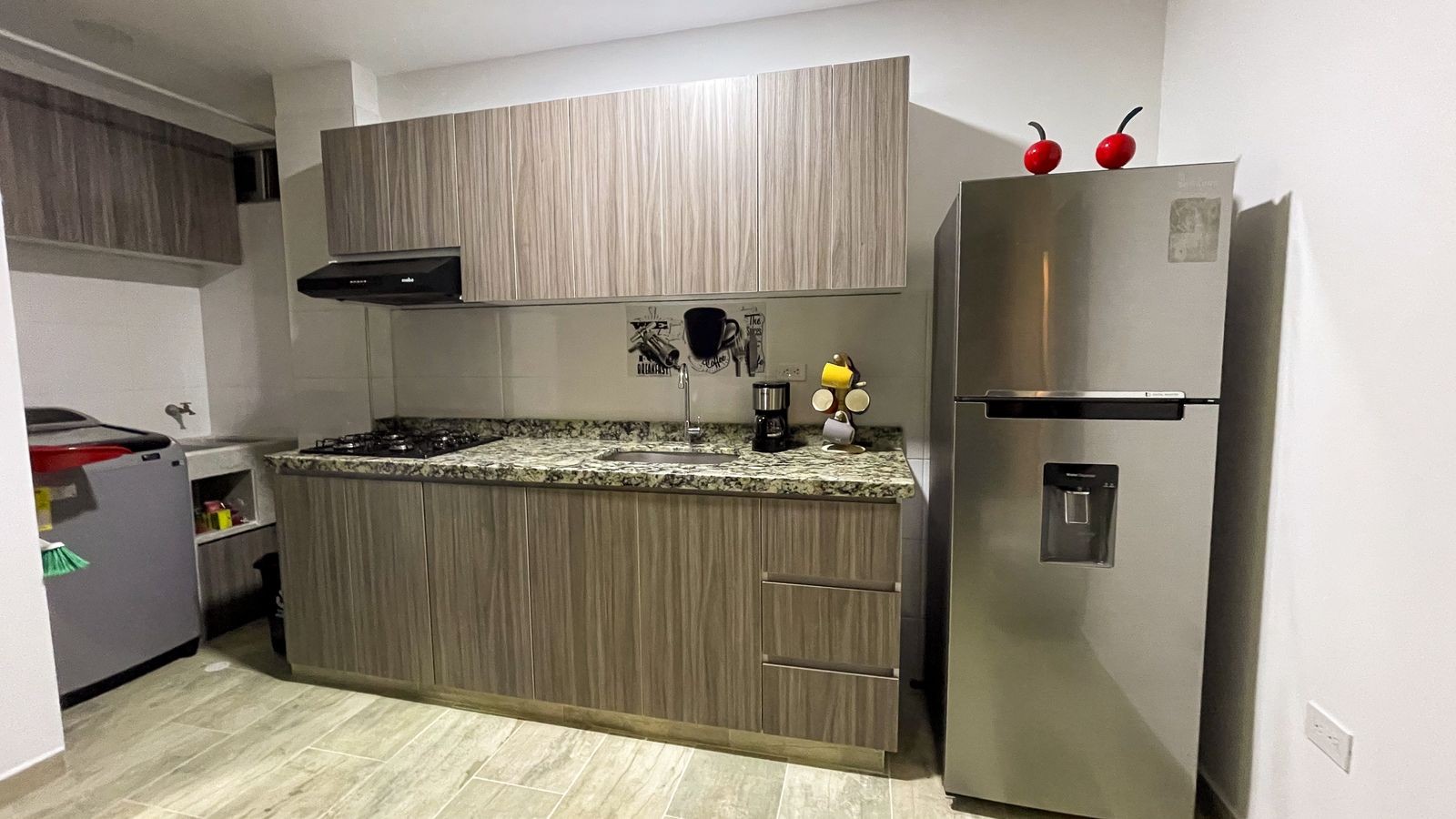 Apartamento 301PP – Tu Refugio de Diseño en centro de la Ciudad — foto 11