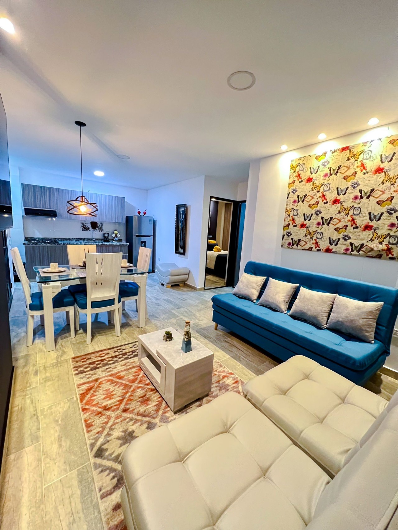 Apartamento 301PP – Tu Refugio de Diseño en centro de la Ciudad — foto 5