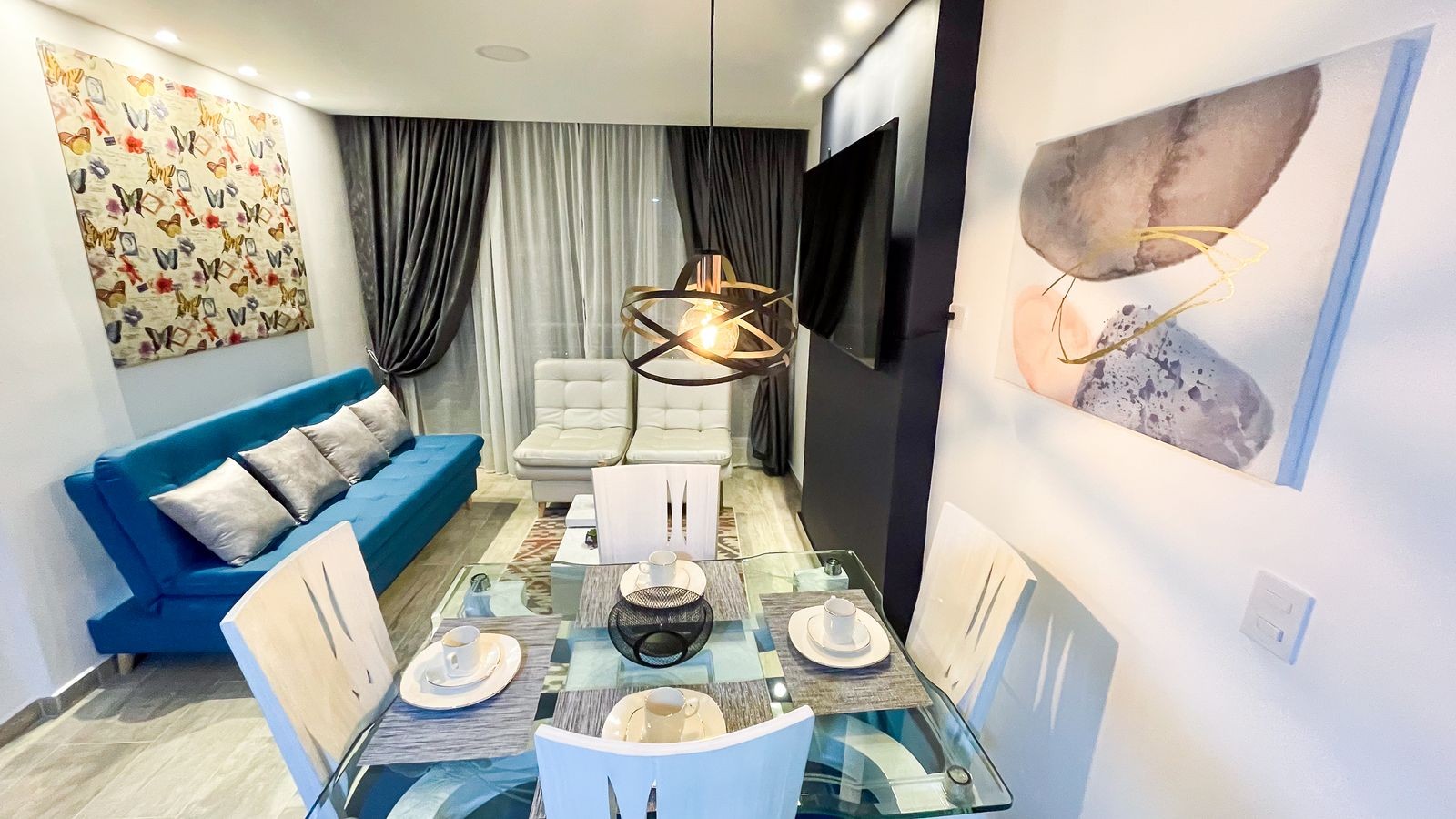 Apartamento 301PP – Tu Refugio de Diseño en centro de la Ciudad — foto 13