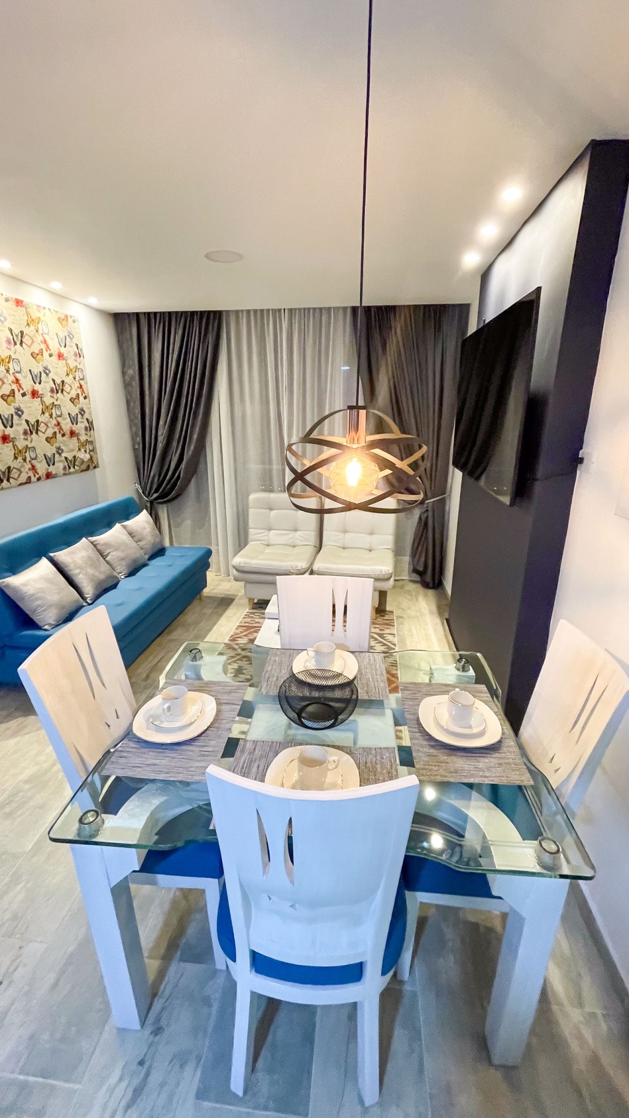 Apartamento 301PP – Tu Refugio de Diseño en centro de la Ciudad — foto 14