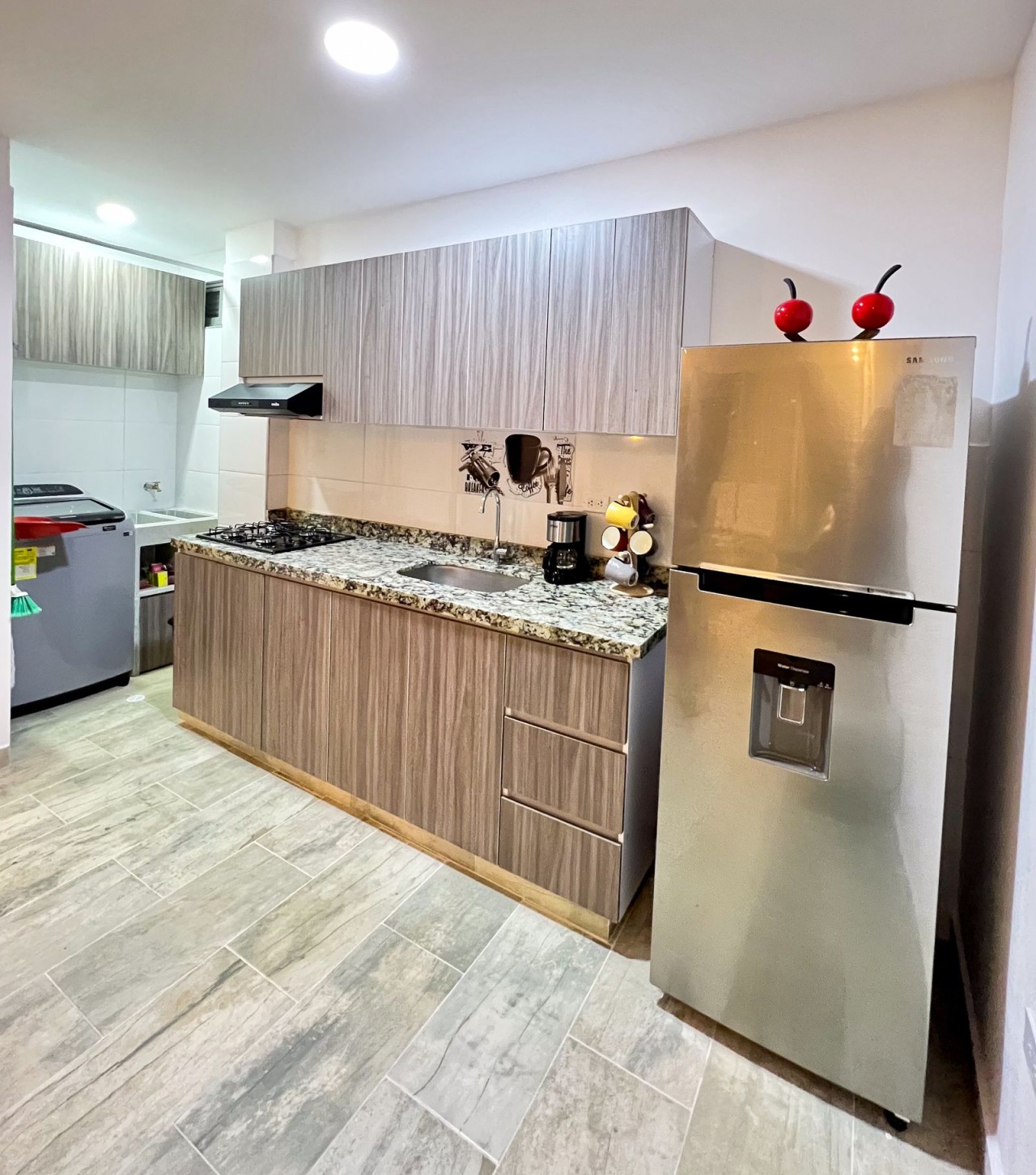 Apartamento 301PP – Tu Refugio de Diseño en centro de la Ciudad — foto 3
