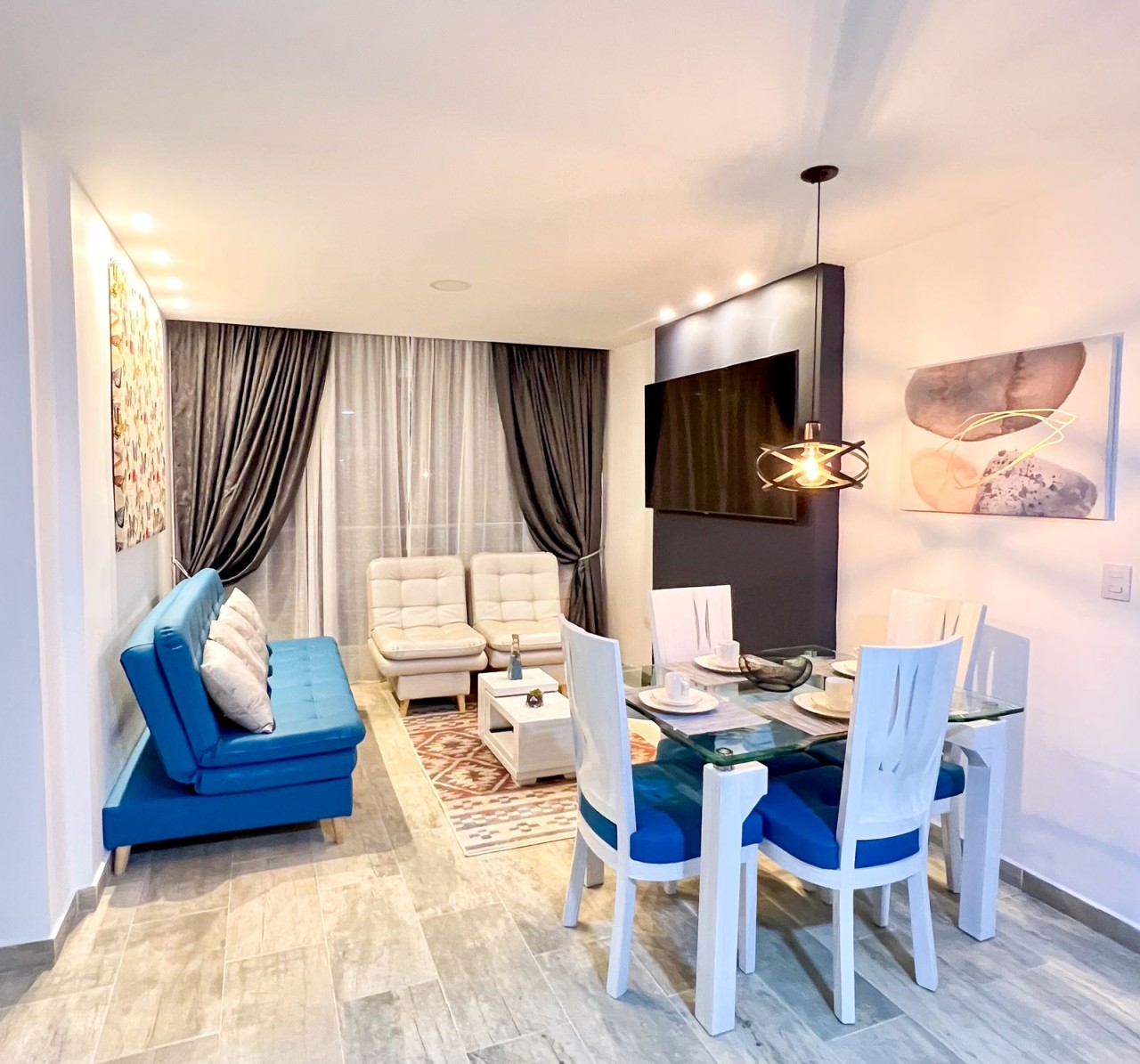 Apartamento 301PP – Tu Refugio de Diseño en centro de la Ciudad — foto 4
