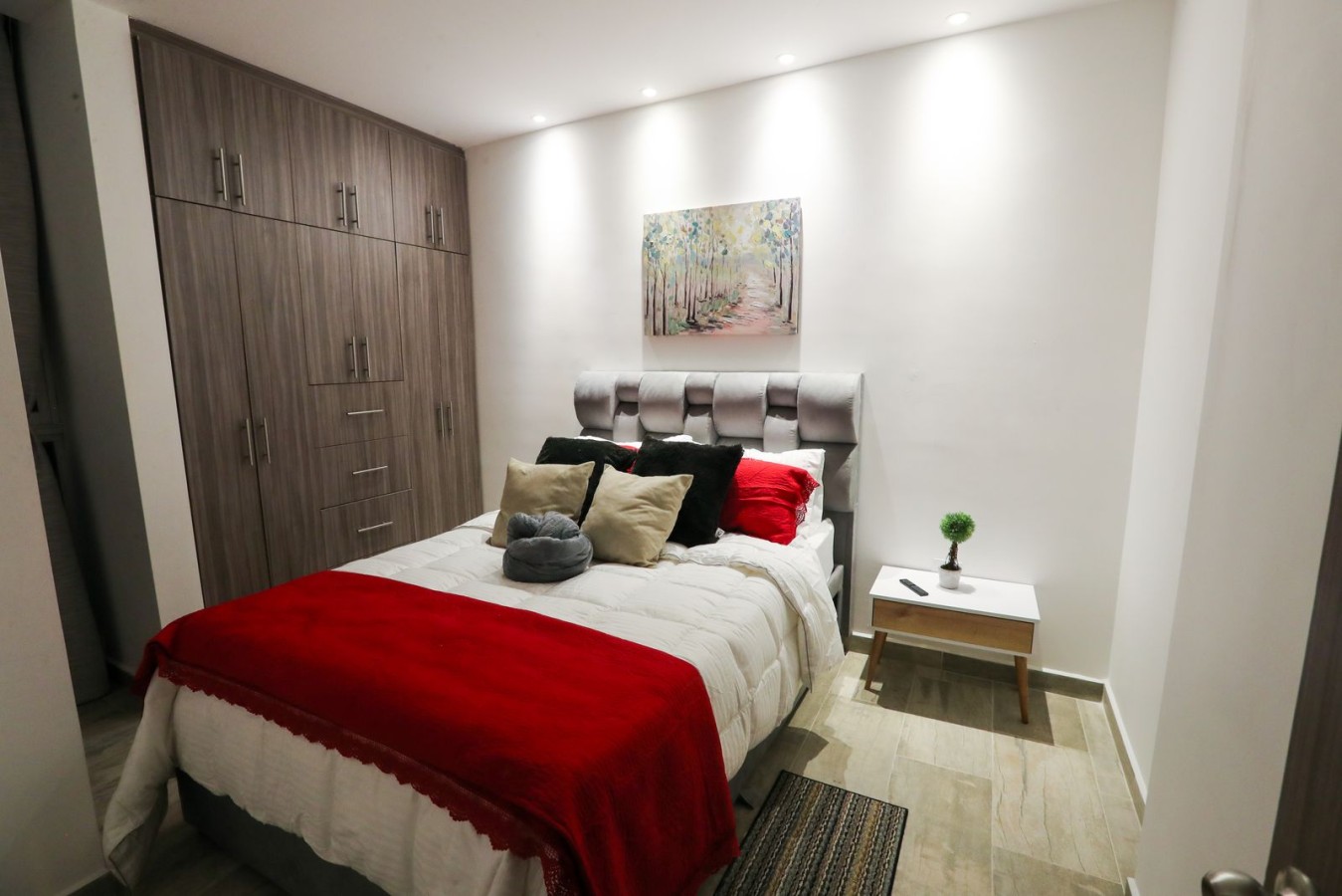 Apartamento 401PP – Tu Base Estratégica Confort, Trabajo Ciudad — foto 16