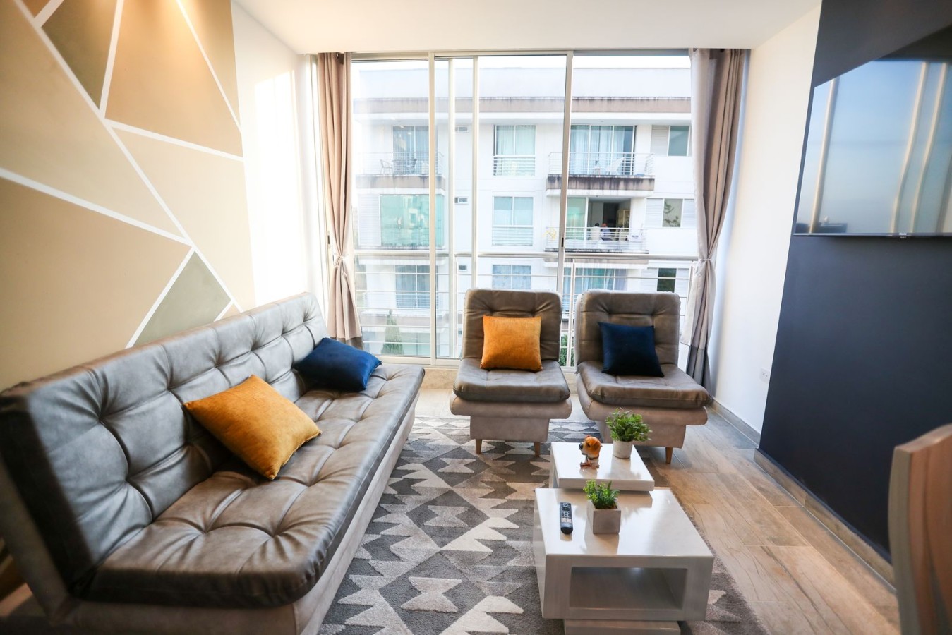 Apartamento 401PP – Tu Base Estratégica Confort, Trabajo Ciudad — foto 2