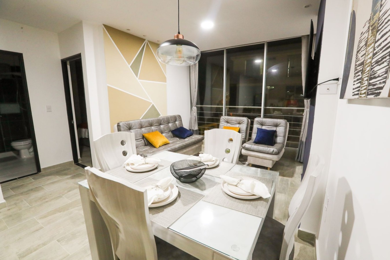 Apartamento 401PP – Tu Base Estratégica Confort, Trabajo Ciudad — foto 20