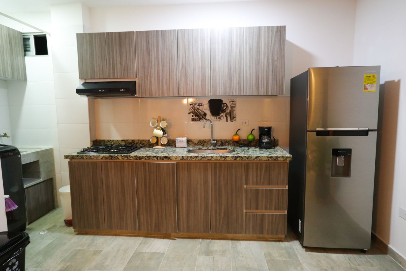 Apartamento 401PP – Tu Base Estratégica Confort, Trabajo Ciudad — foto 18