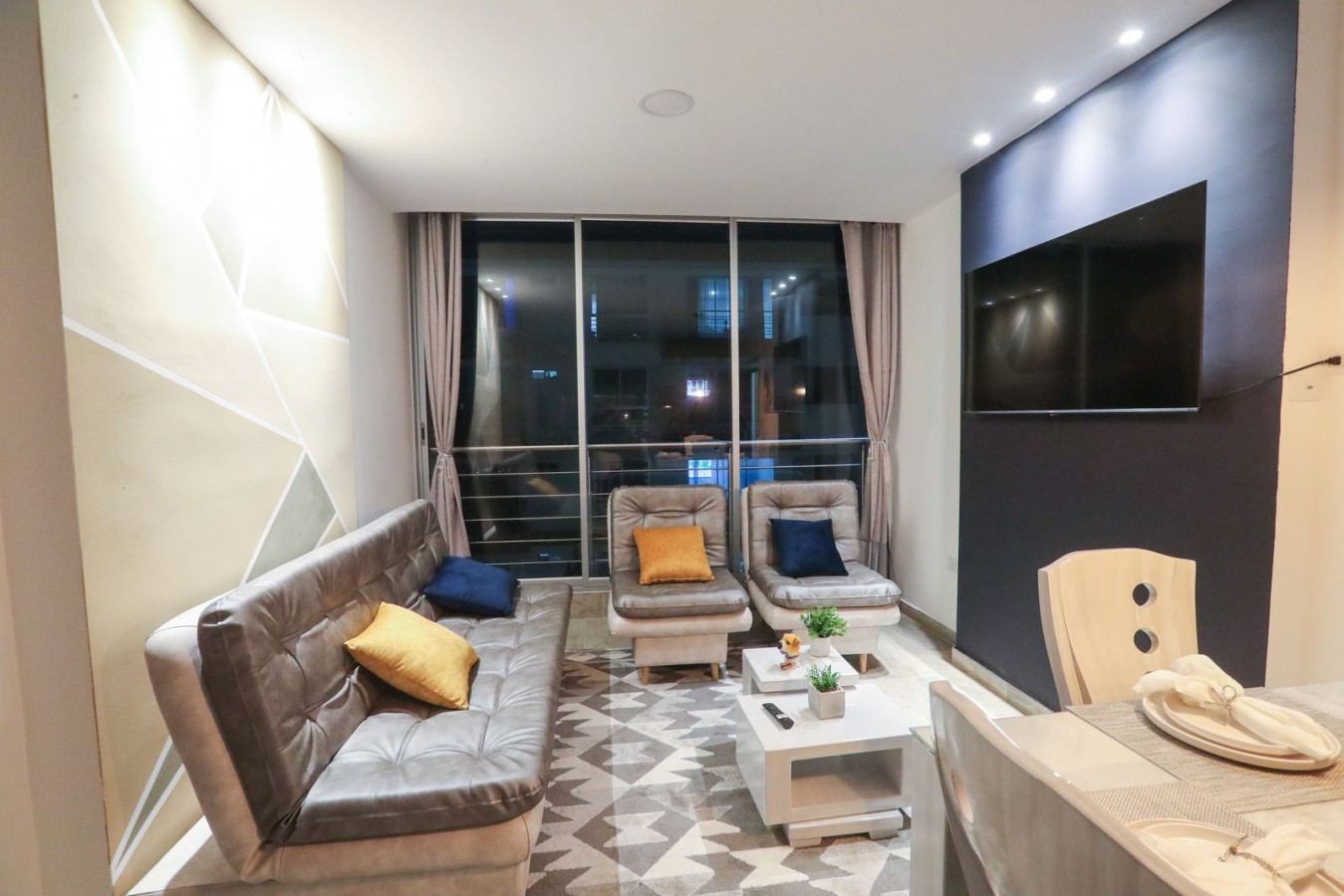 Apartamento 401PP – Tu Base Estratégica Confort, Trabajo Ciudad — foto 9