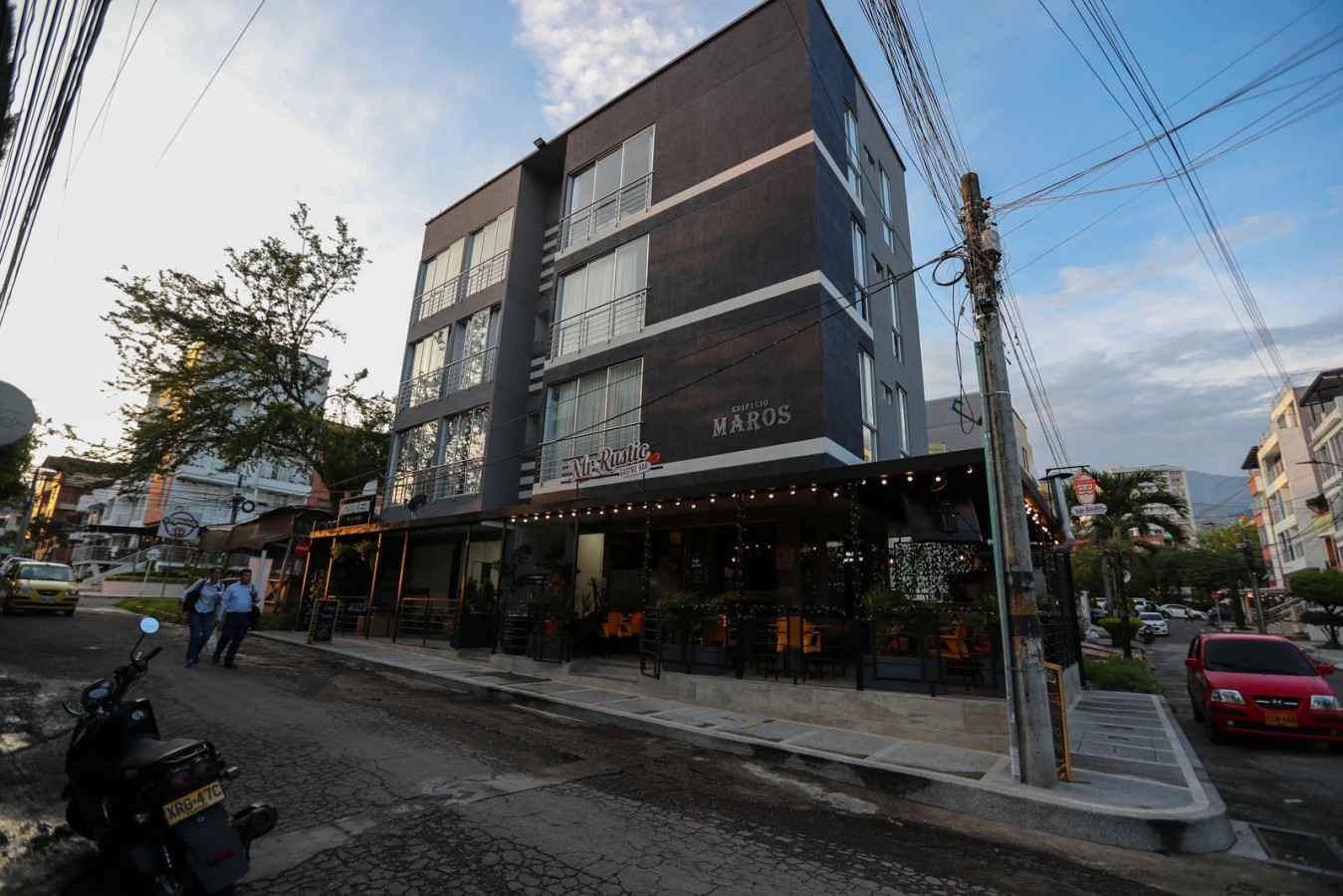 Apartamento 202PP – Estrategia & Confort en el Centro de Ibagué — foto 7